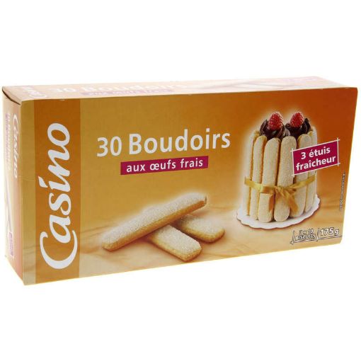 Picture of CASINO BOUDOIRS 175G