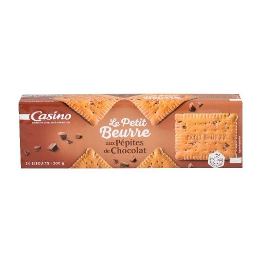 Picture of CASINO PETIT BEURRE 200G