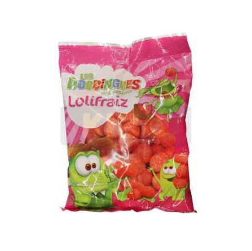 Picture of CASINO DO  SAC FRAISES 250G