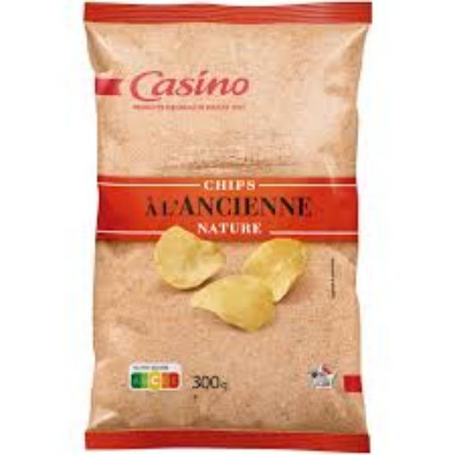 Picture of CASINO CHIPS ANCIENNE 300G