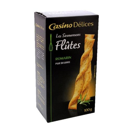 Picture of CASINO FLUTE PB ROMARIN 100G