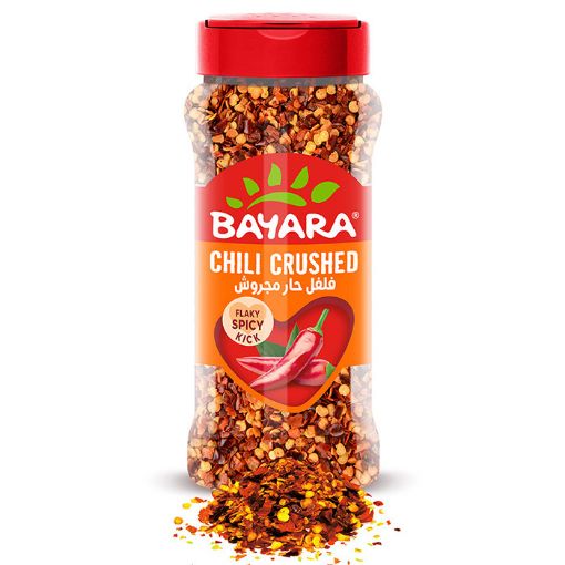 Picture of BAYARA CHILI CRUSHED 330ML