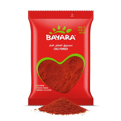 Picture of BAYARA CHILI POWDER 200G