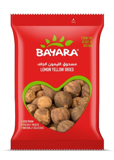 Picture of BAYARA LEMON YELLOW DRY 100G