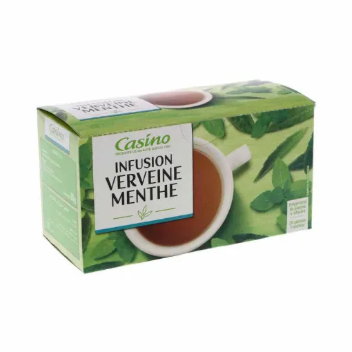 Picture of CASINO INF.VERVE/MENTHE 25S 35G
