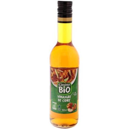Picture of CASINO VINAIGRE DE CIDRE 50CL