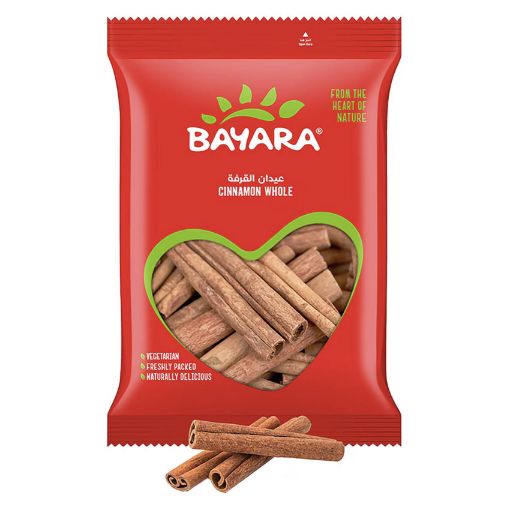 Picture of BAYARA CINNAMON WHOLE 100G