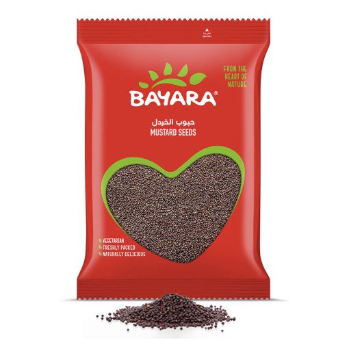Picture of BAYARA MUSTARD SEEDS 200G