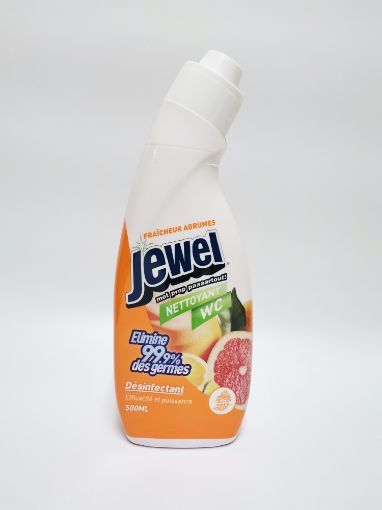 Picture of JEWEL NETTOYANT WC FRAICHEUR AGRUMES 500ML