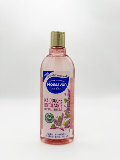 Picture of MONSAVON GEL DOUCHE PATCHOULI 300ML
