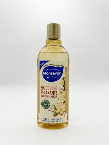 Picture of MONSAVON GEL DOUCHE VANILLE 300ML