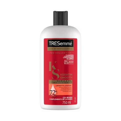 Picture of TRESEMME SHAMPOOING KER SMOOTH CO WASH 2IN1 750ML