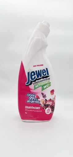 Picture of JEWEL NETTOYANT WC POT POURRI 1LT