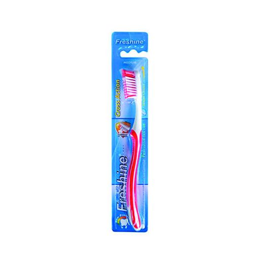 Picture of FRESHINE BROSSE A DENT ADULT CROSS ACTION 922