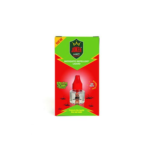 Picture of JOKER MOSQUITO LIQUID LEMON 45ML