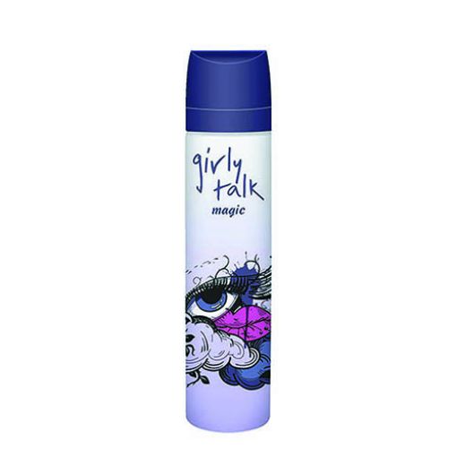 Picture of GIRLY TALK DEODORANT MAGIC 75ML