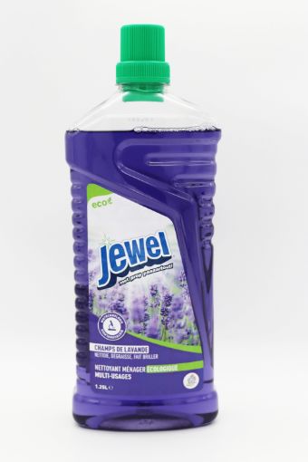 Picture of JEWEL NETTOYANT MENAGER ECOLOGIQUE CHAMPS DE LAVANDE 1 25 L