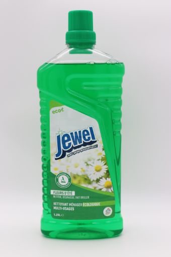 Picture of JEWEL NETTOYANTMENAGER ECOLOGIQUE FLEURS DETE 1 25 LT