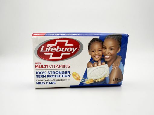 Picture of LIFEBUOY SOAP WHITE 175G