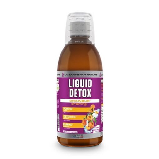 Picture of EFAVRE LIQ DETOX VEGAN 500ML