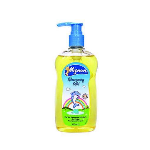 Picture of MIGNON SHAMPOOING BEBE 300ML