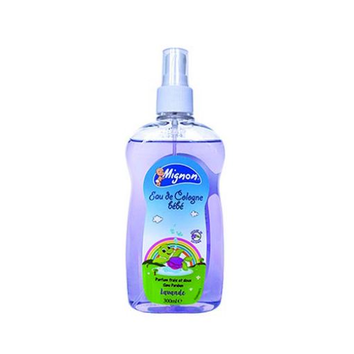 Picture of MIGNON EAU DE COLOGNE BEBE LAVANDE 300ML