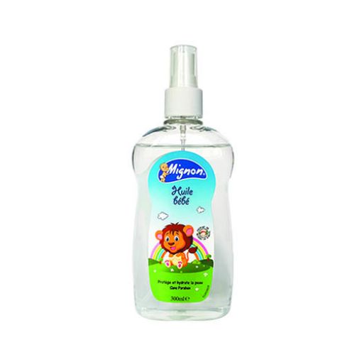 Picture of MIGNON HUILE BEBE 300ML
