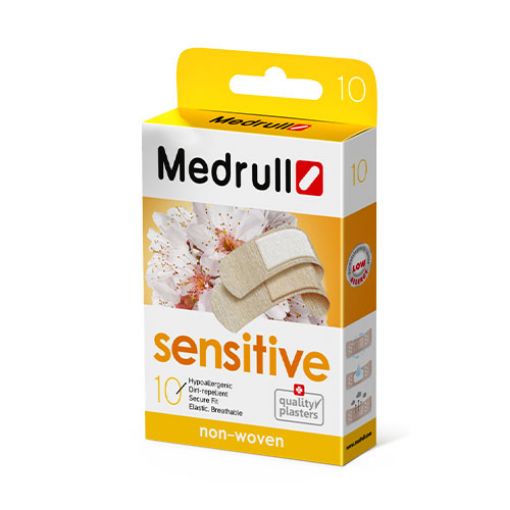 Picture of MEDRULL PLASTERS SENSITIVE N10