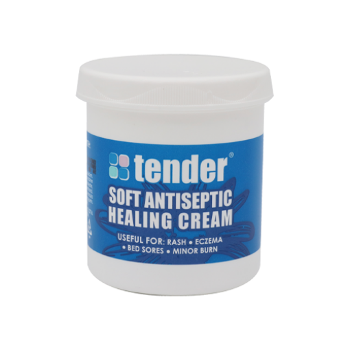 Picture of TENDER ANTICEPTIC HEALING CREAM 100G