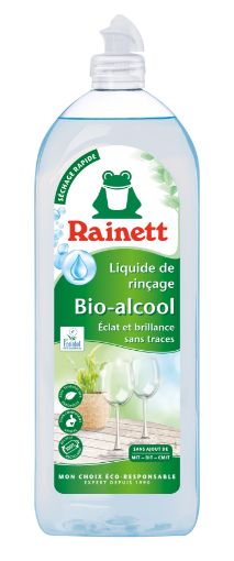 Picture of RAINETT LIQUIDE DE RINCAGE ECOLOGIQUE BIO ALCOOL 750ML