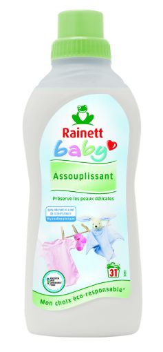 Picture of RAINETT BABY ASSOUPLISSANT ECOLOGIQUE CAMOMILLE 31 LAVAGES 750ML