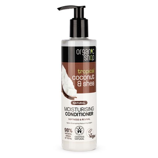 Picture of ORGANIC SHOP COCONUT SHEA CONDITIONER 280ML
