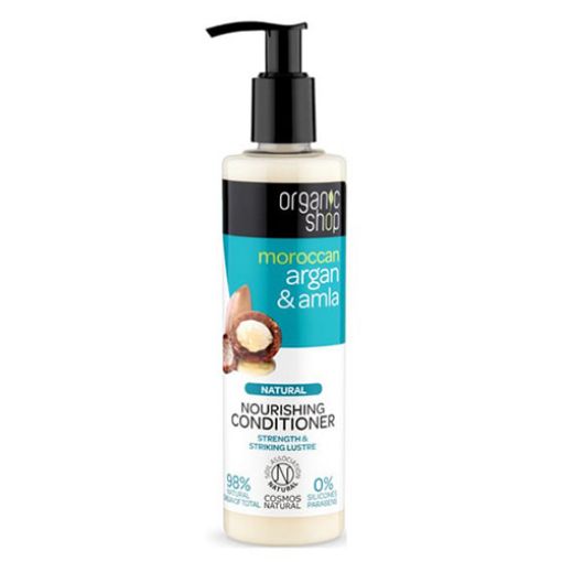 Picture of ORGANIC SHOP ARGAN AMLA CONDITIONER 280ML