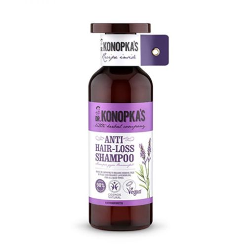Picture of DRKONOPKAS ANTI HAIR LOSS SHAMPOO 500ML