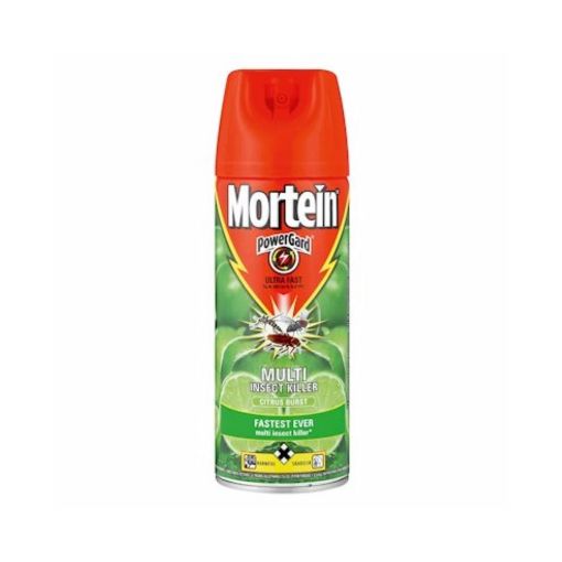 Picture of MORTEIN ULTRA MULTI INSECT CITRUS BURST 300ML
