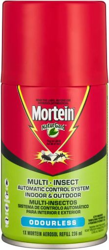 Picture of MORTEIN NATURGARD REFILL 236ML