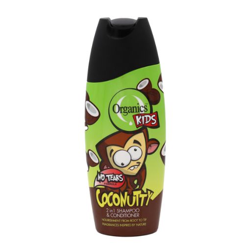 Picture of ORGANICS SHAMPOOING KIDS COCO 2IN1 400ML