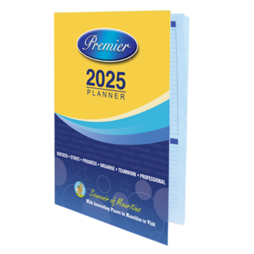 Picture of PREMIER PLANNER A4
