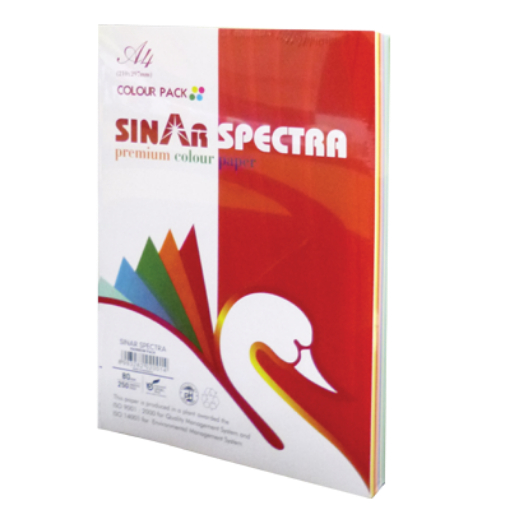 Picture of PREMIER PAPER COPY COLOR  A4 250