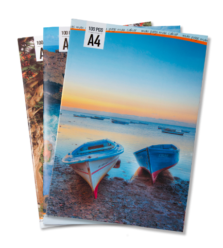 Picture of MAU CAHIER A4 100PAGES