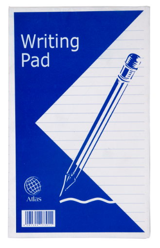 Picture of ATLAS WRITING PAD SMALL