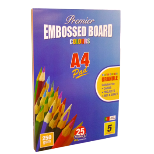 Picture of SINARLINE PAD LINEN FINISH X25