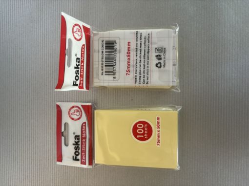 Picture of PRONOTI STICKERS 3X2