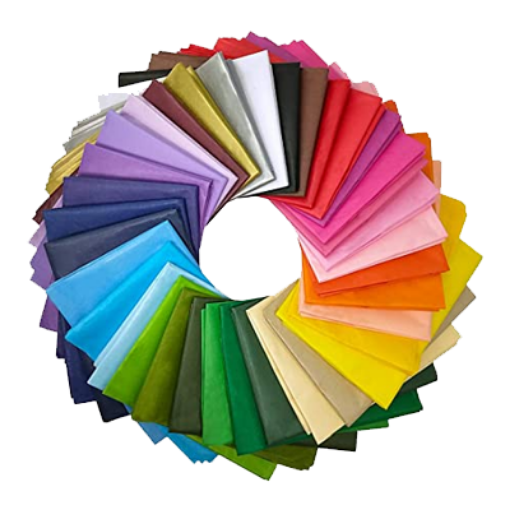 Picture of PAPER MOUSSELINE PACK OF 10