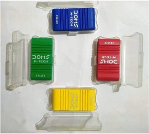 Picture of DOMS ERASER MTECH  7901