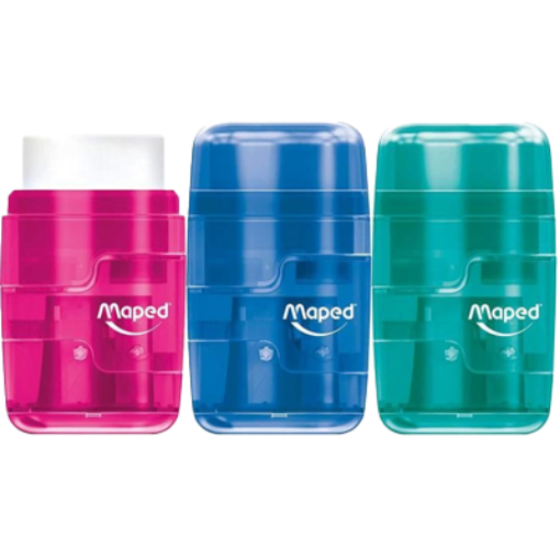 Picture of MAPED TC GOMME CONNECT TRANSLUCIDE