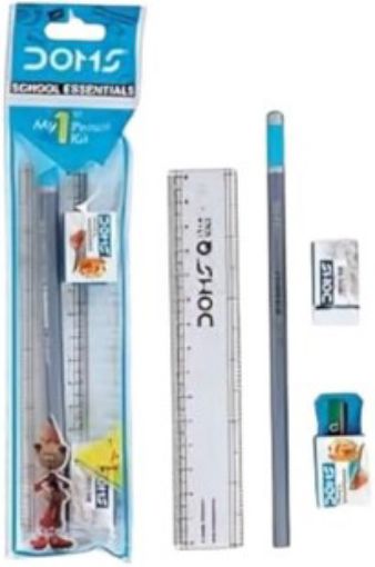 Picture of DOMS FIRST PENCIL KIT  7140