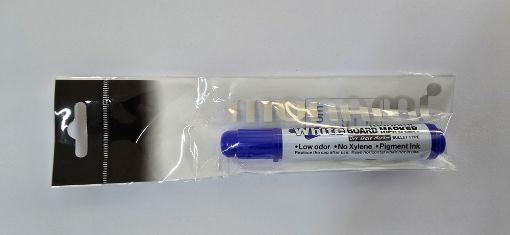 Picture of MONAMI WHITEBOARD MARKER BLUE