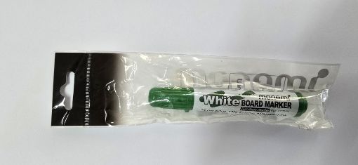 Picture of MONAMI WHITEBOARD MARKER GREEN B1