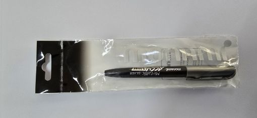 Picture of MONAMI ACCU METAL SILVER BLISTER